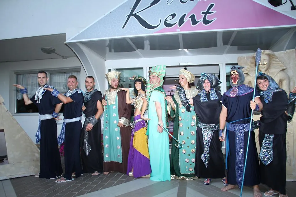 Hotel Kent Riccione Italy