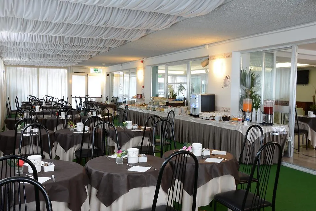 Hotel Kent Riccione 3*,  Italy