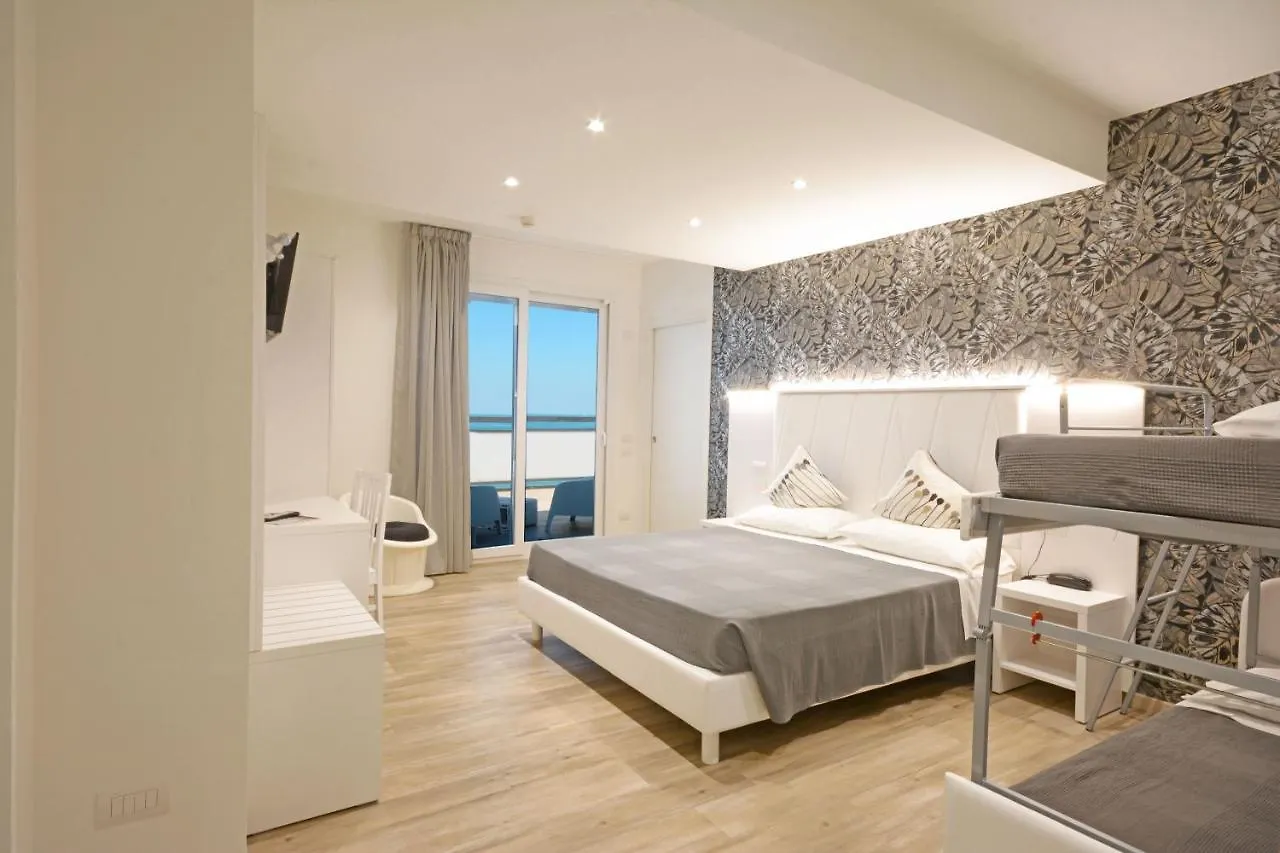 Hotel Kent Riccione Italy