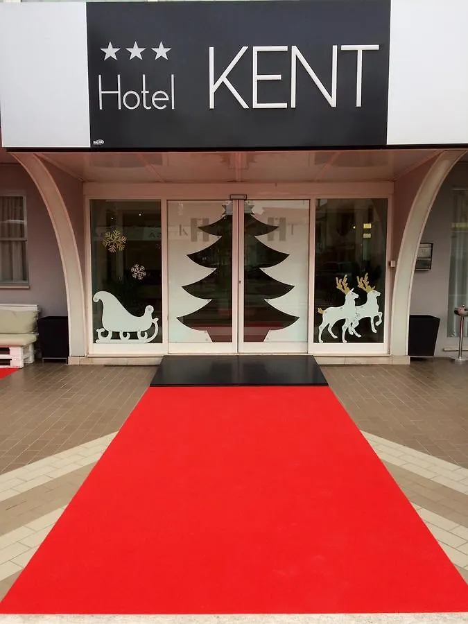 Hotel Kent Riccione Italy
