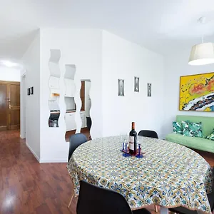 loft8 Vista Mare, Elegante Appartamento Riccione