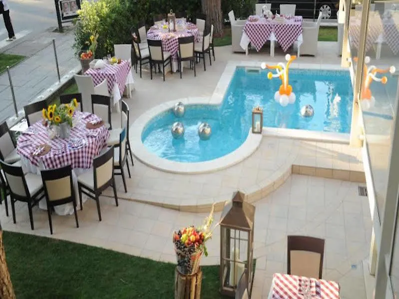 ***  Hotel Kent Riccione Italie