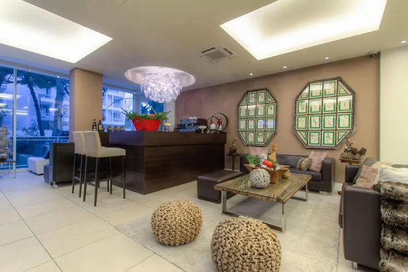 ***  Hotel Kent Riccione Italie