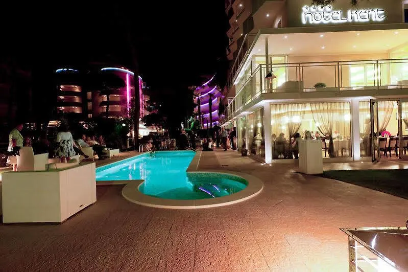 Hotel Kent Riccione 3*,  Italie
