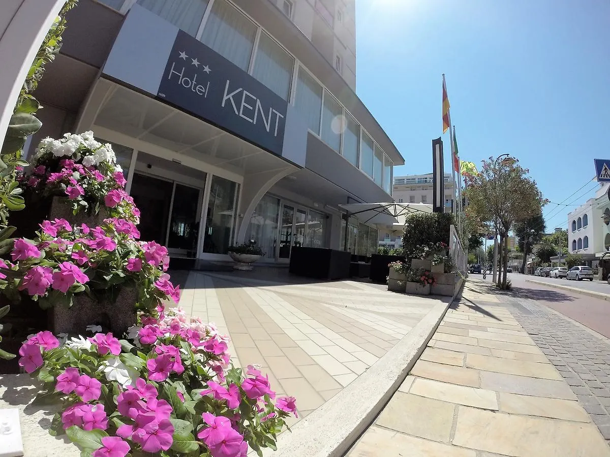 Hotel Kent Riccione Italie