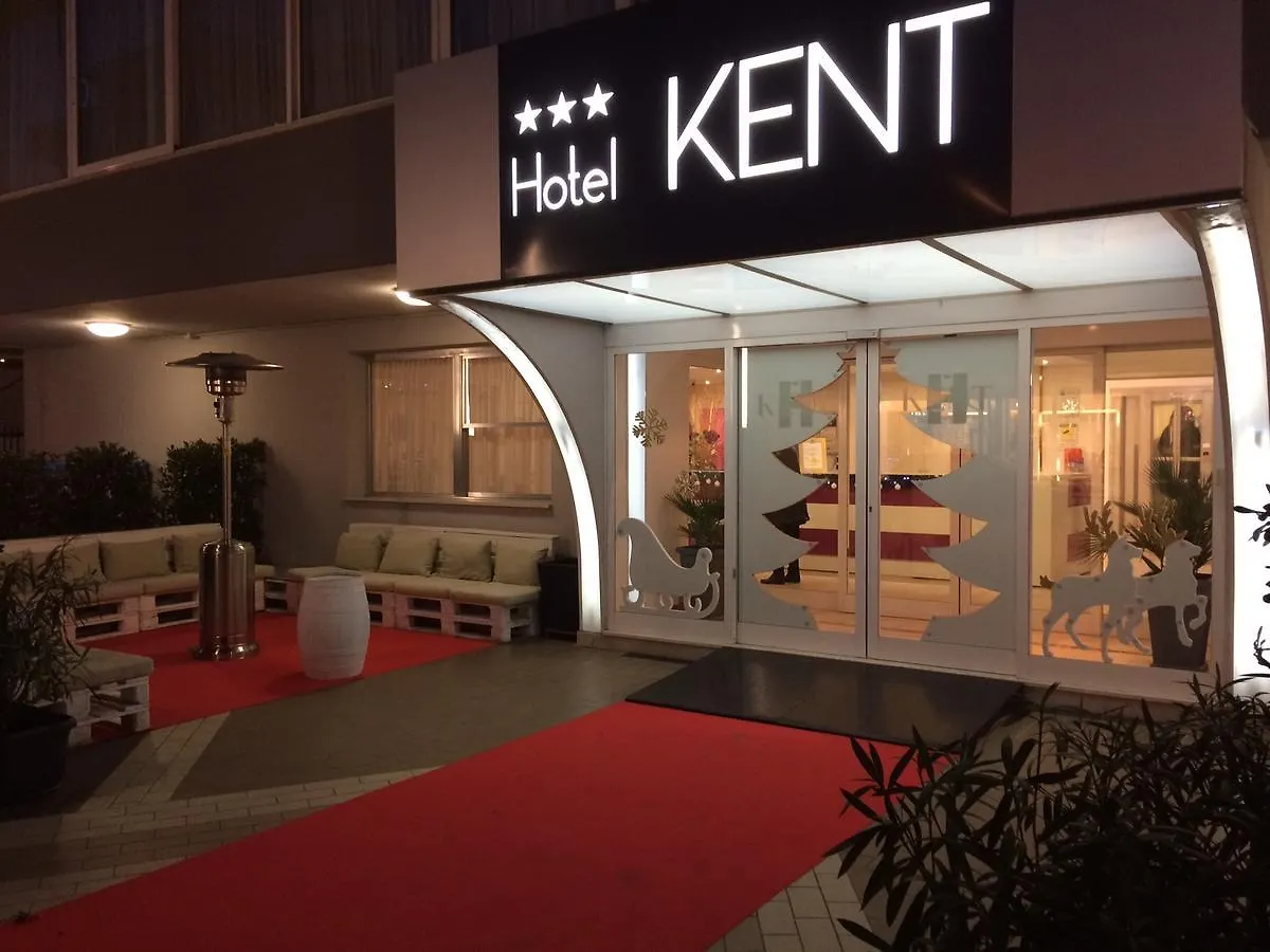 Hotel Kent Riccione 3*,  Italie