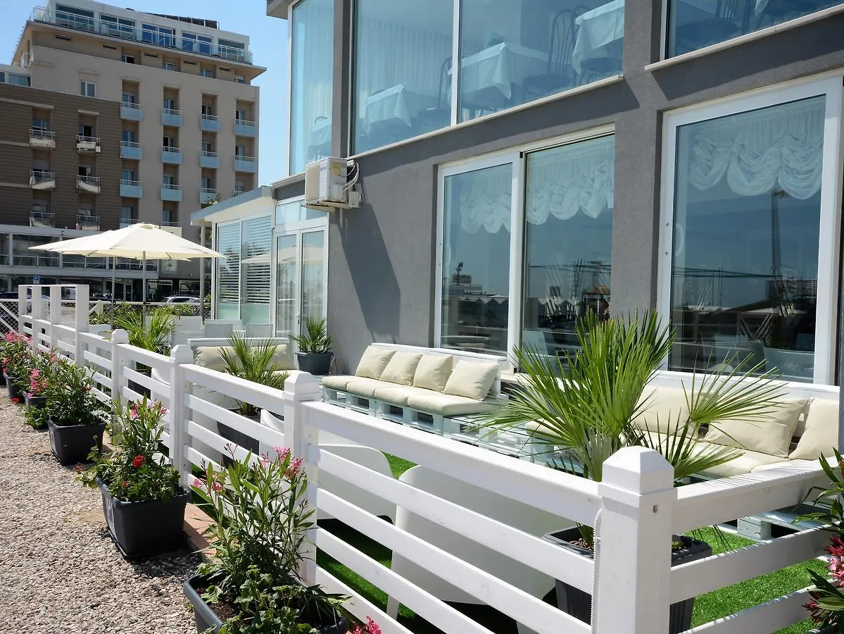 ***  Hotel Kent Riccione Italie